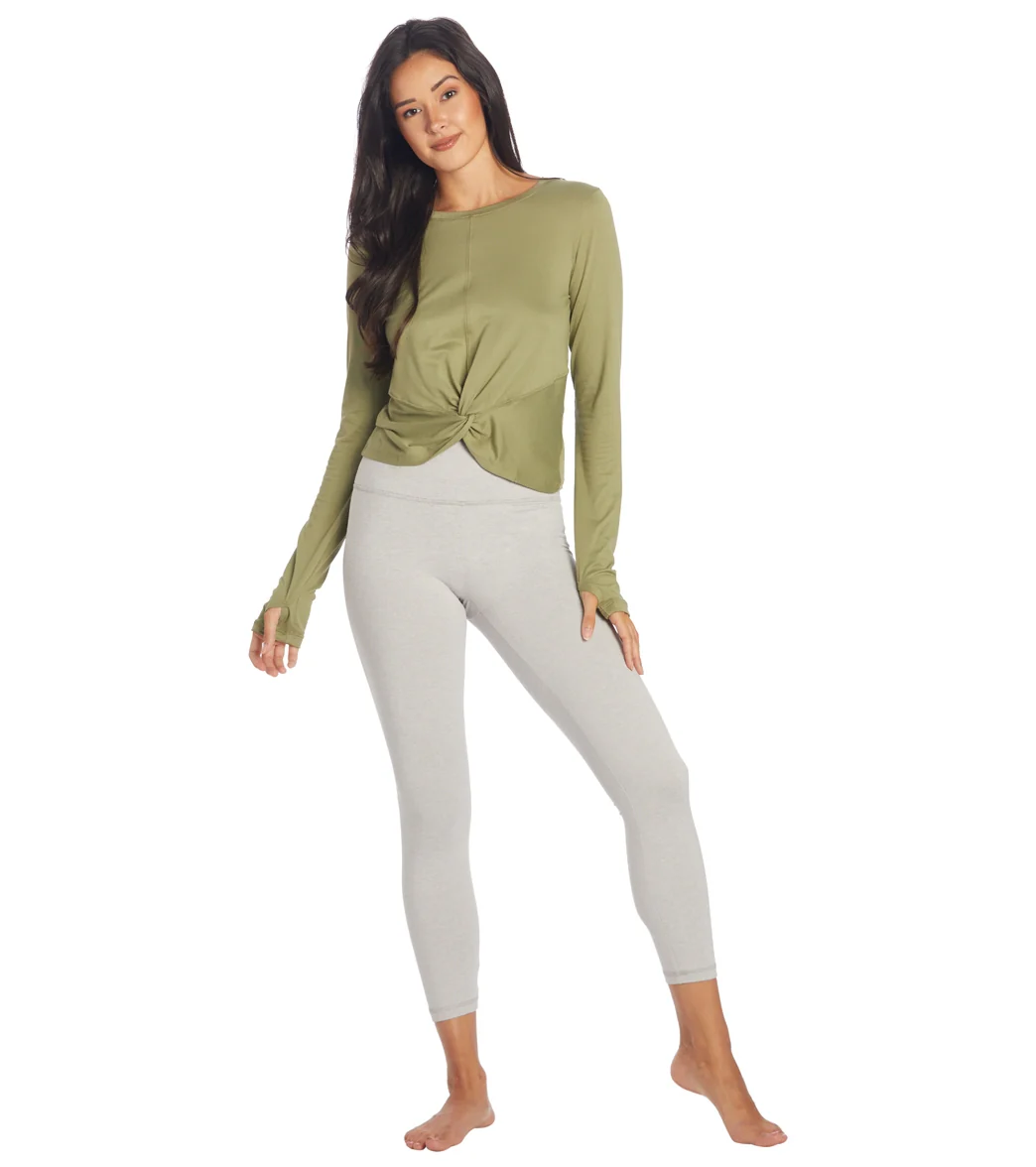 Zobha Melange 25" Ankle - Image 11