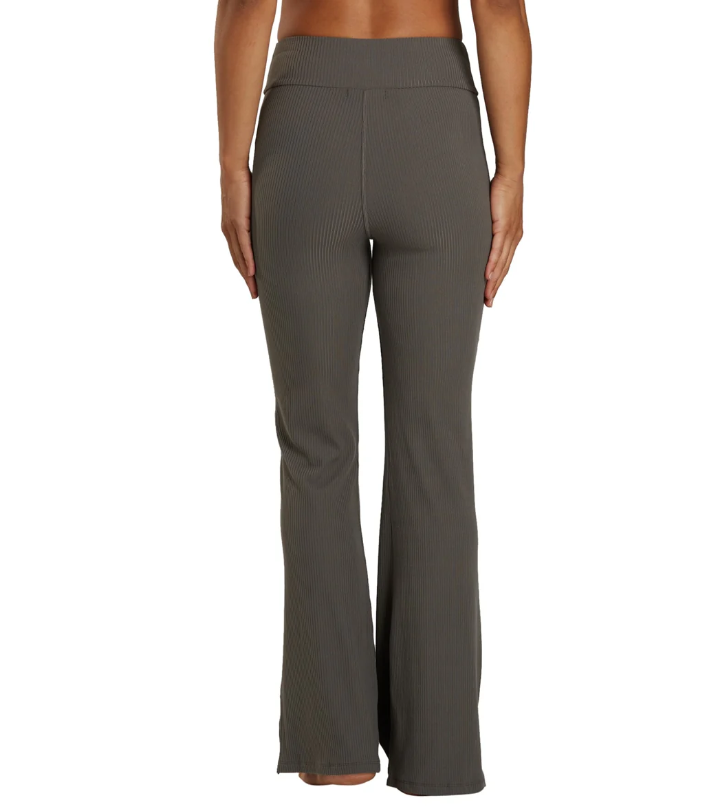 Zobha Slim Bootcut Pant - Image 3