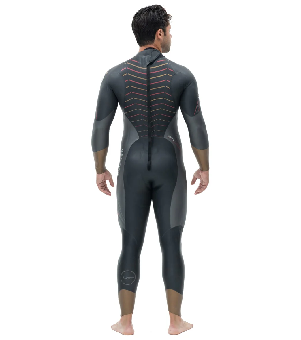 Zone 3 Men's Aspire Thermal Fullsleeve Wetsuit - Image 2