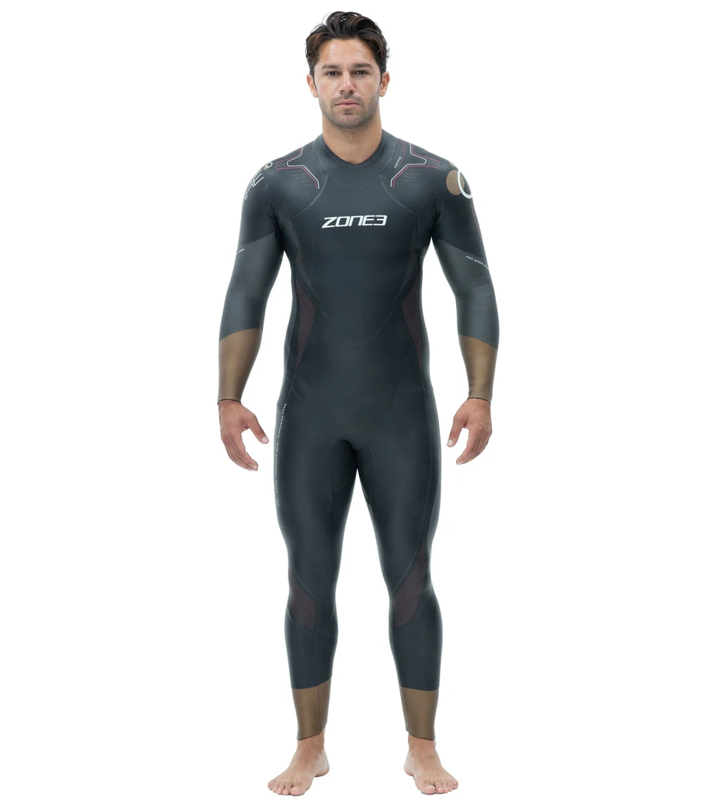 Zone 3 Men's Aspire Thermal Fullsleeve Wetsuit - Image 6