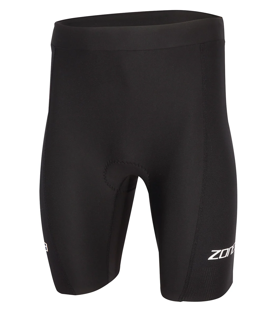 Zone 3 Men's Lava Long Distance Tri Shorts