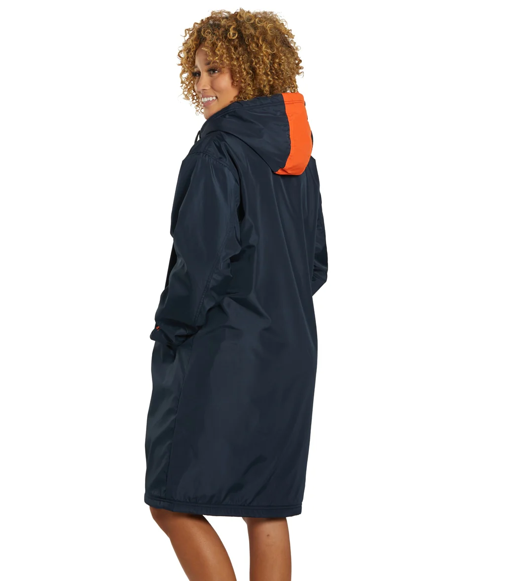 Zone 3 Unisex Polar Fleece Parka - Image 3
