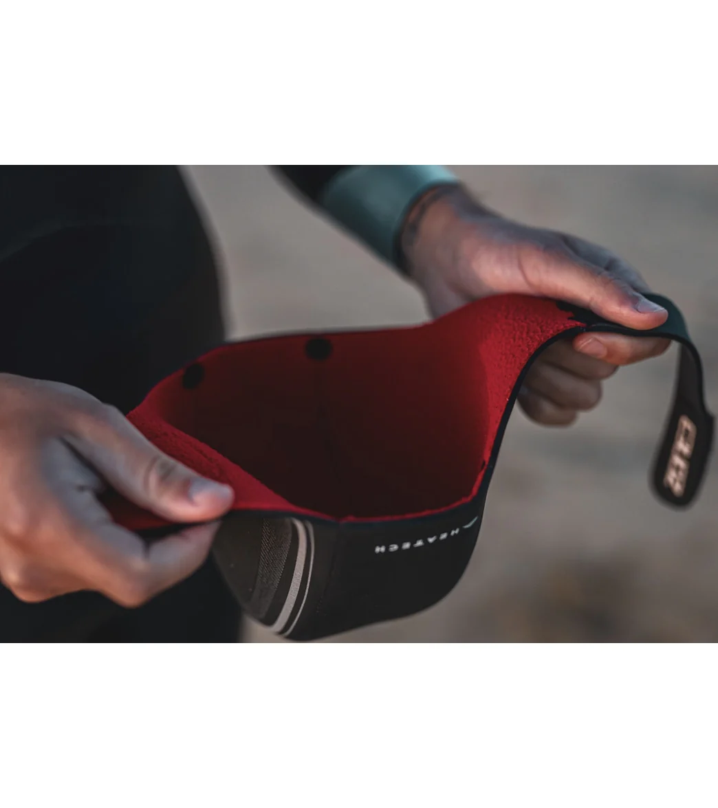 Zone3 Heat-Tech Neoprene Swim Cap - Image 2