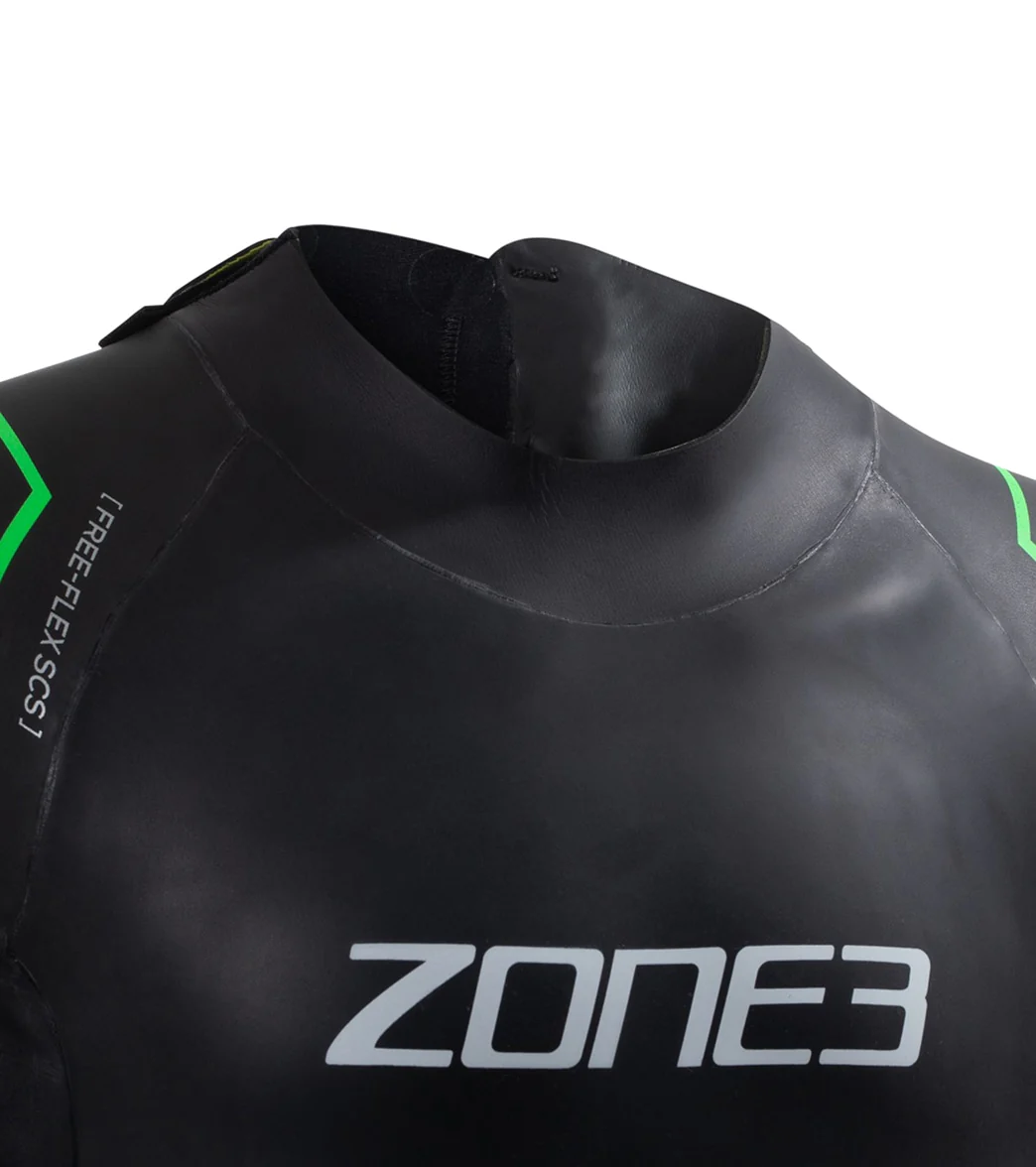 Zone3 Kids Adventure Triathlon/Open Water Swimming Wetsuit - Image 3