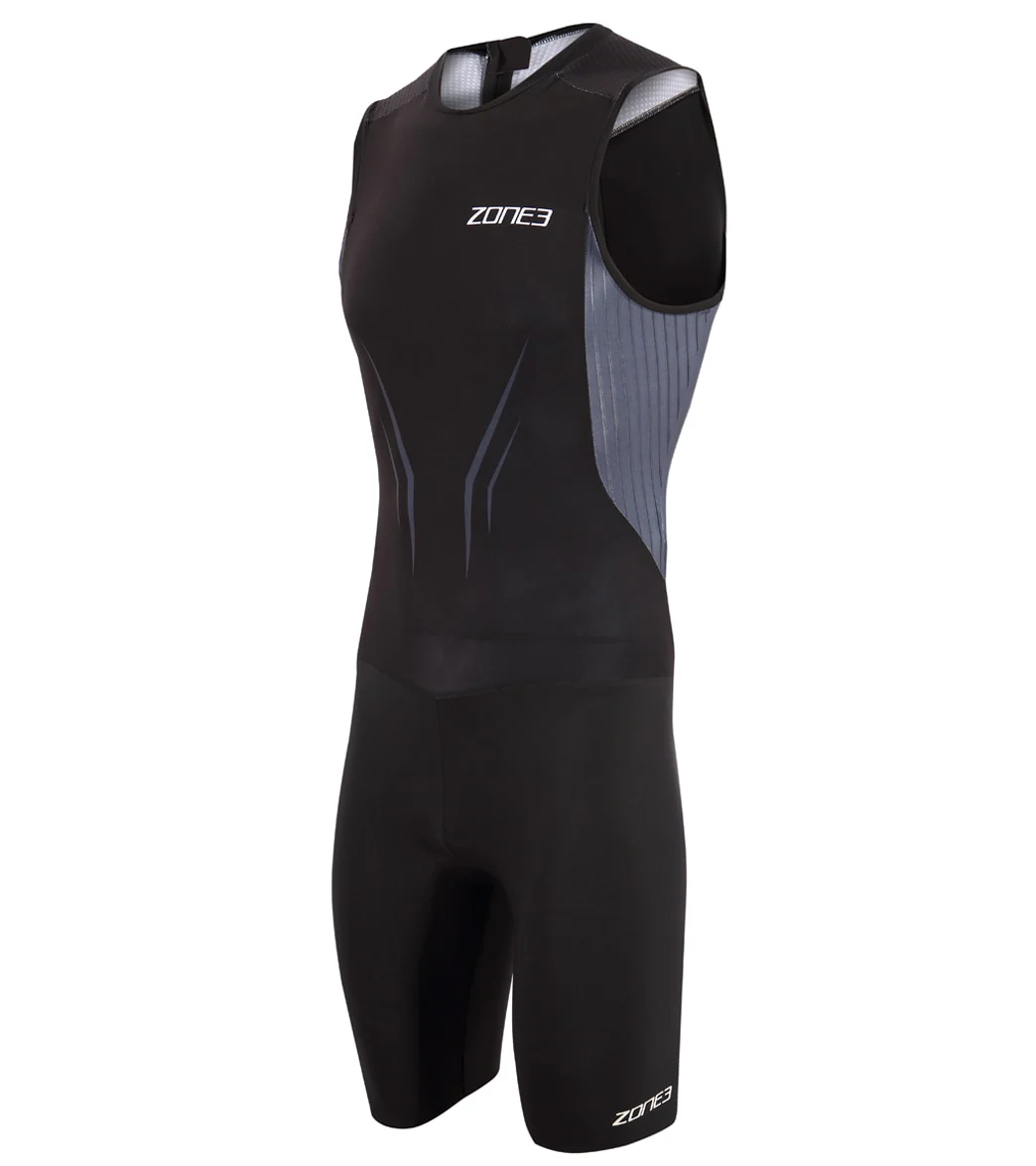 Zone3 Men's Aeroforce-X Sleeveless Tri Suit - Image 4