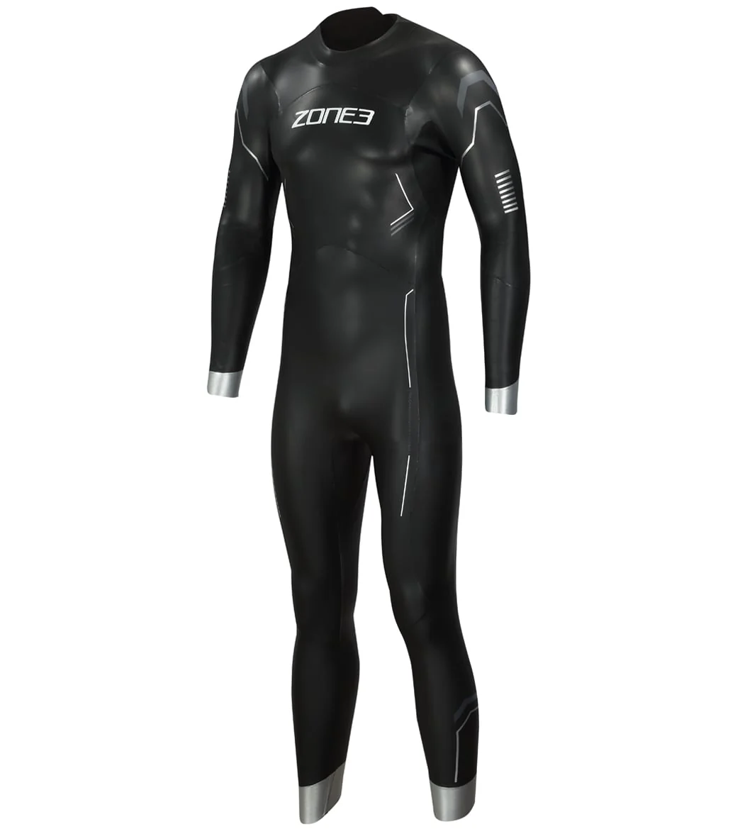 Zone3 Men's Agile Full Sleeve Triathlon Wetsuit - Image 13