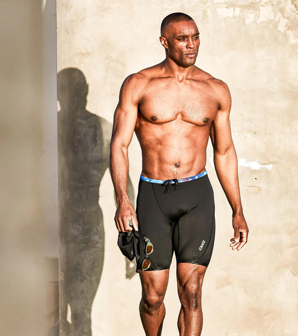 Zone3 Men's Jammer Swimwear (Usa Exclusive) - Image 7