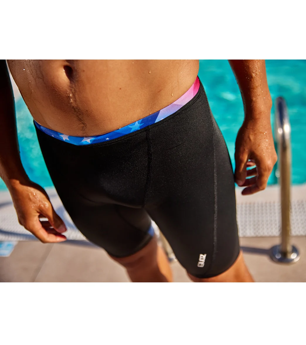 Zone3 Men's Jammer Swimwear (Usa Exclusive) - Image 9