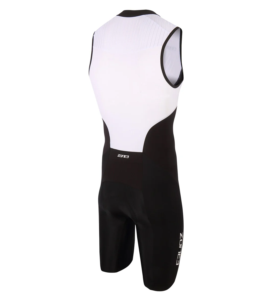 Zone3 Men's Lava Long Distance Trisuit - Image 3