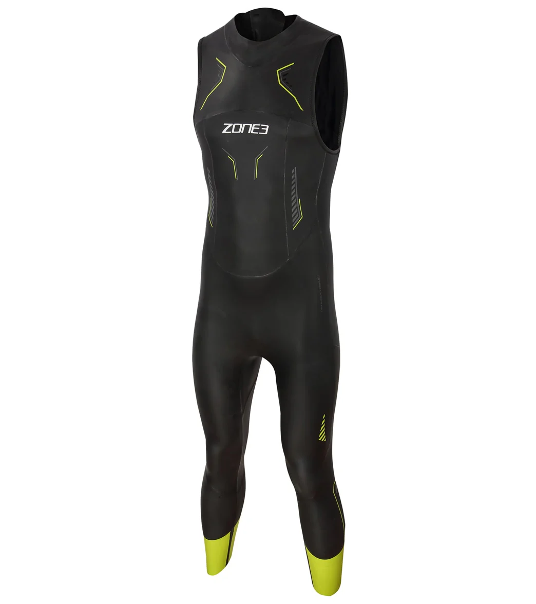 Zone3 Men's Sleeveless Vision Wetsuit - Image 6