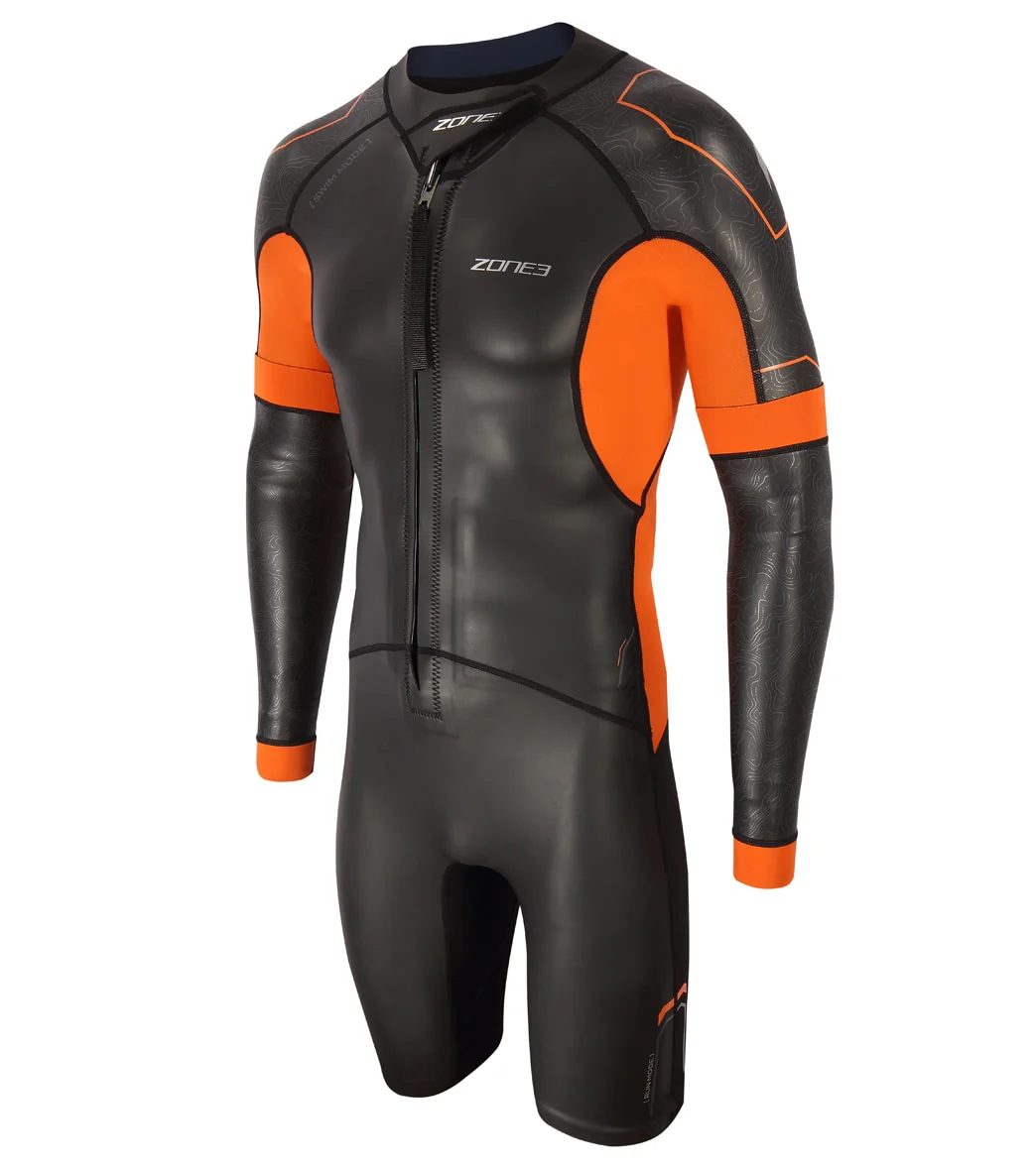 Zone3 Men's Versa Long Sleeve SwimRun Wetsuit - Image 13