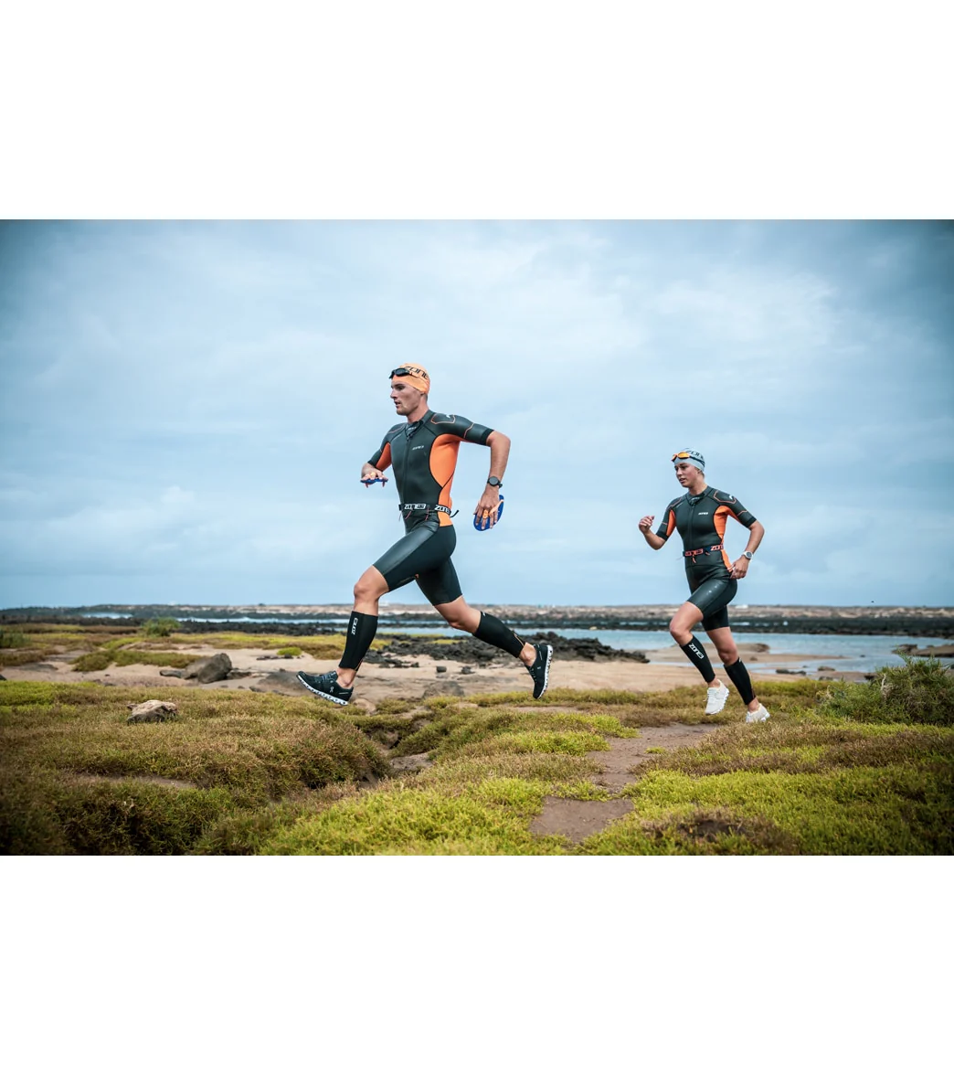Zone3 Men's Versa Long Sleeve SwimRun Wetsuit - Image 3