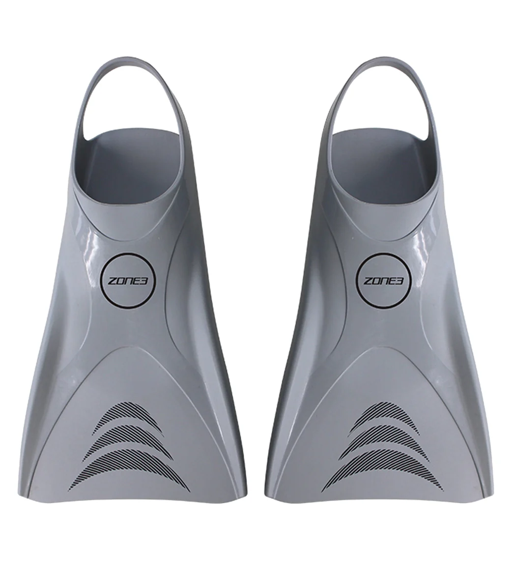 Zone3 Silicone V-FLEX Ergo Training Fins - Image 6