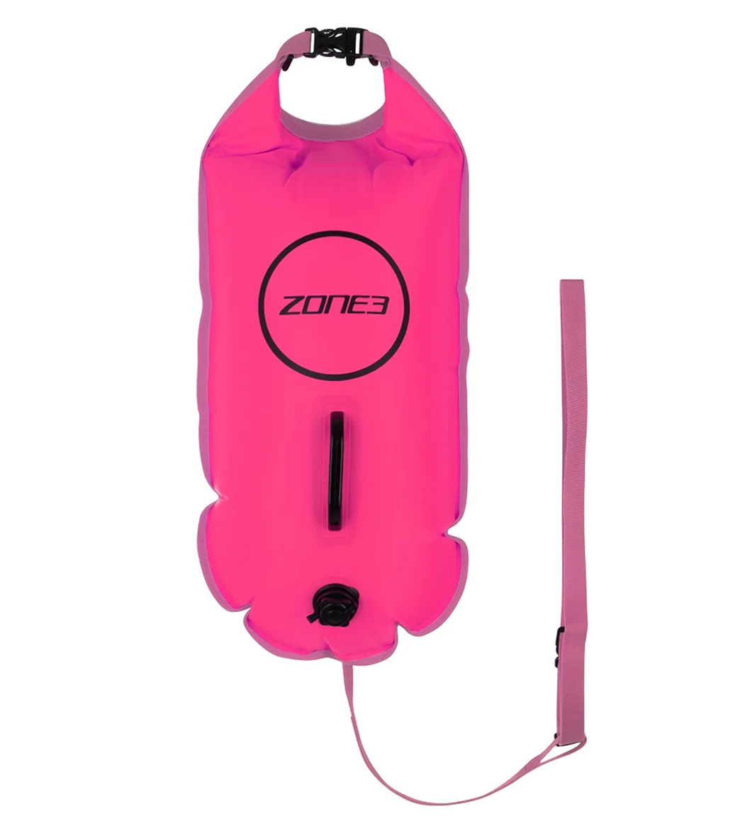 Zone3 Swim Safety Buoy/Dry Bag 28L - Image 11