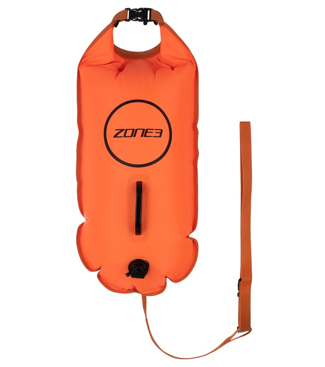Zone3 Swim Safety Buoy/Dry Bag 28L - Image 12