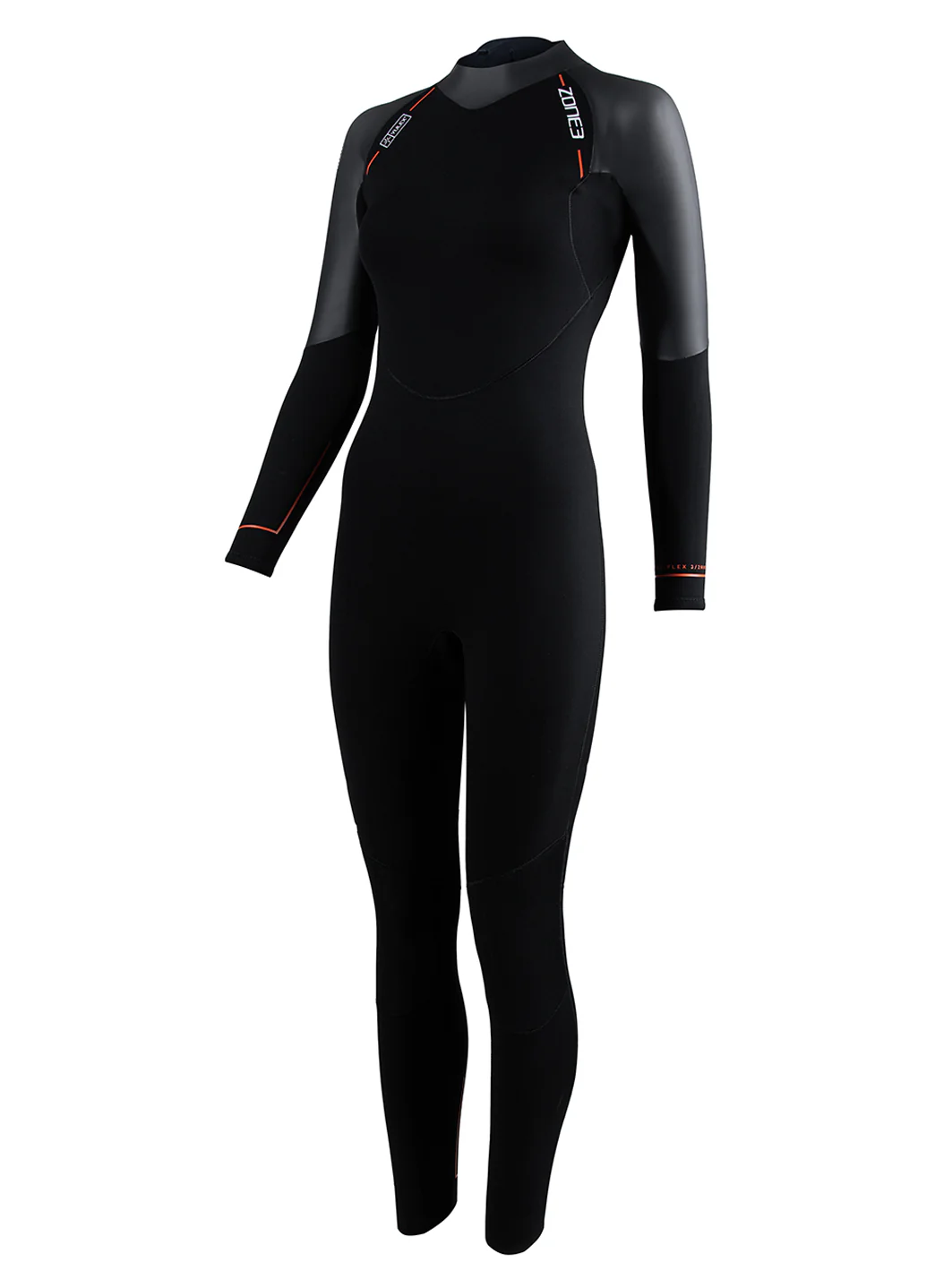 Zone3 Women's 2025 Active-Flex Fullsuit Tri Wetsuit - Image 2