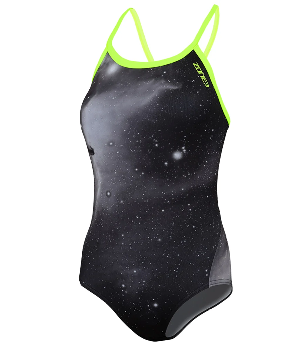 Zone3 Women's Bound Back Cosmic Swimsuit - Image 6