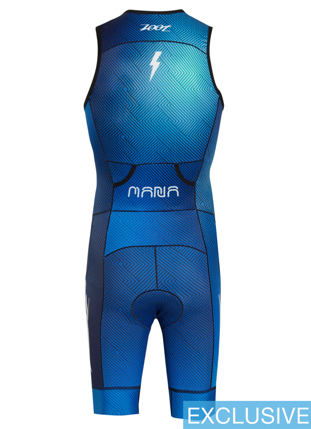 Zoot Men's Ltd Tri Slvs Fz Racesuit - Image 3