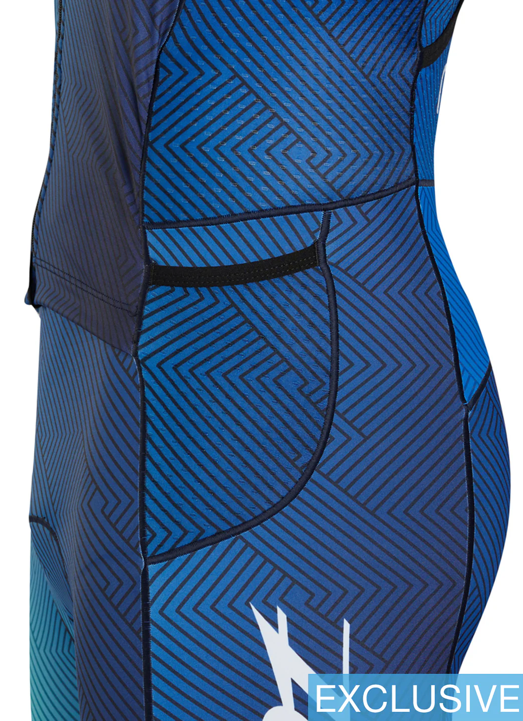 Zoot Men's Ltd Tri Slvs Fz Racesuit - Image 5