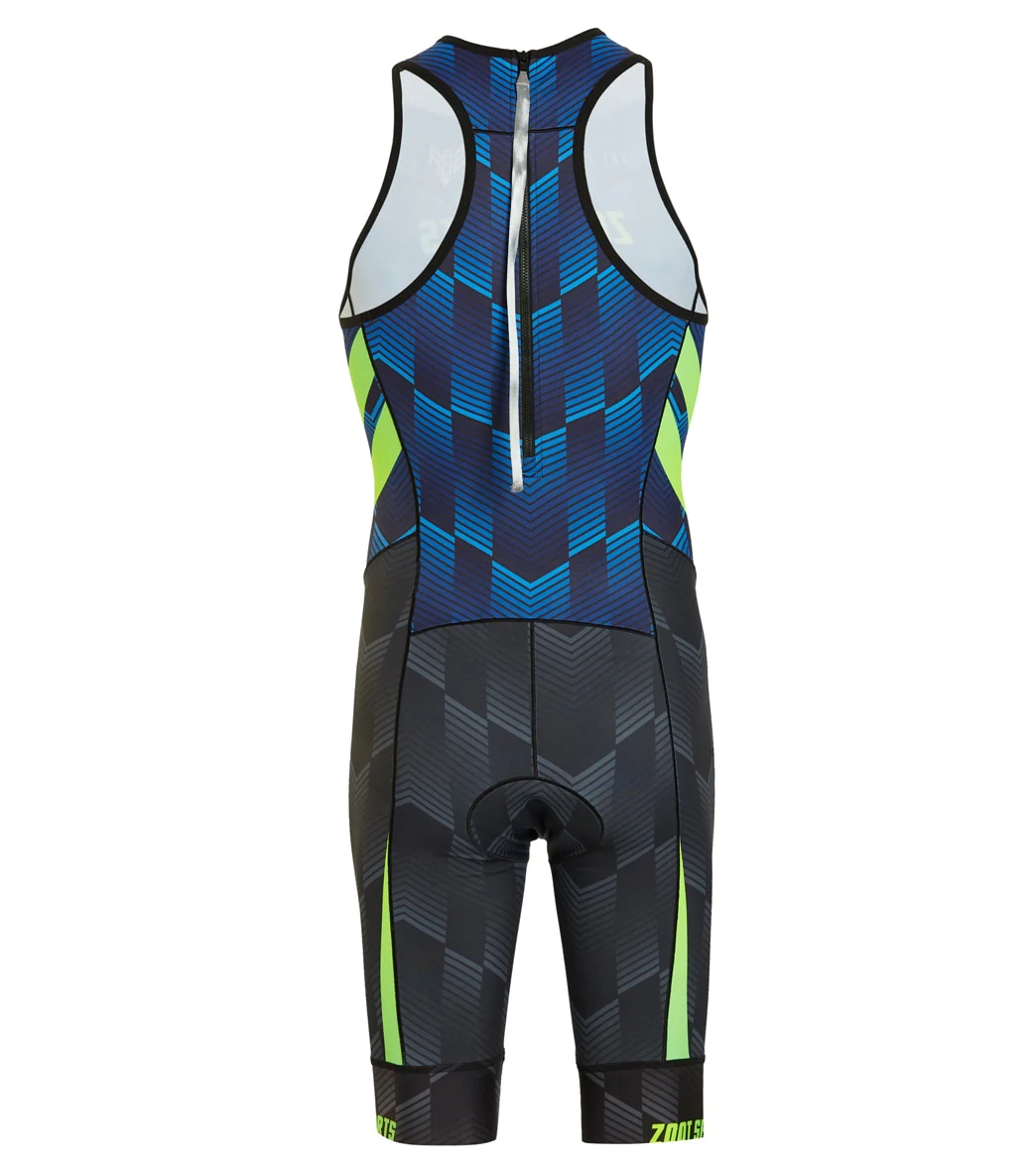 Zoot Men's Sprint Backzip Racesuit - Image 3